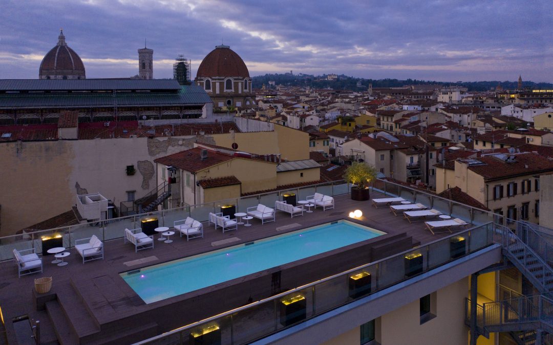 GLANCE HOTEL IN FLORENCE
