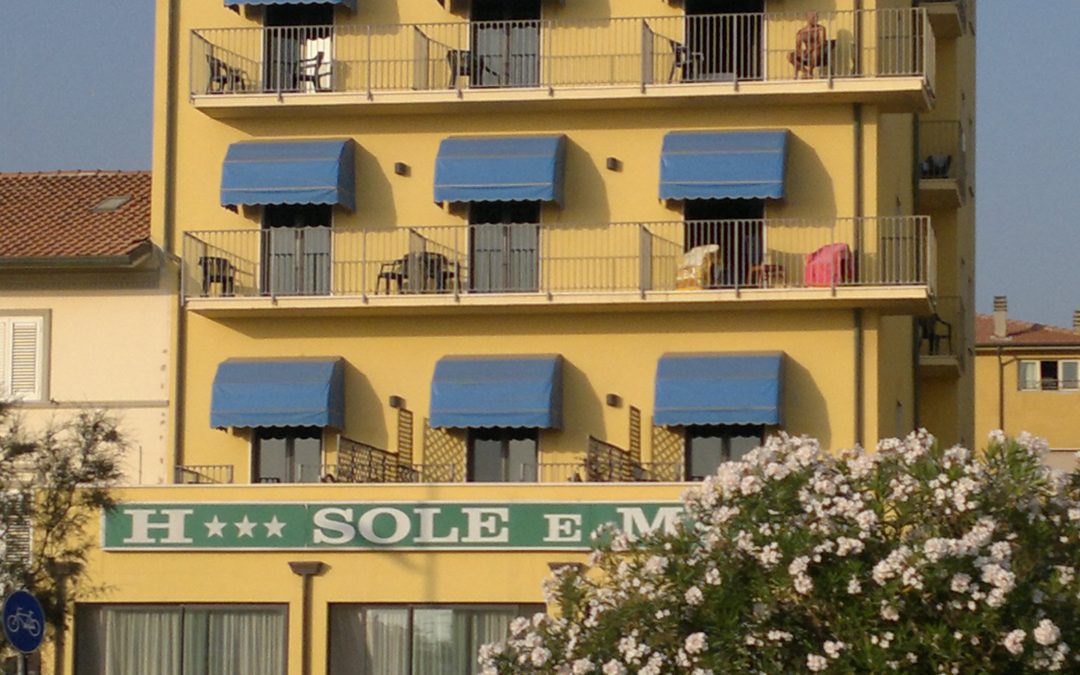 HOTEL SOLE E MARE