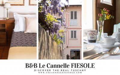 B&B Le Cannelle Fiesole