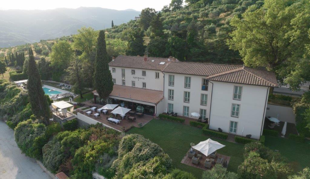 Villa Giorgia Albergo in Collina